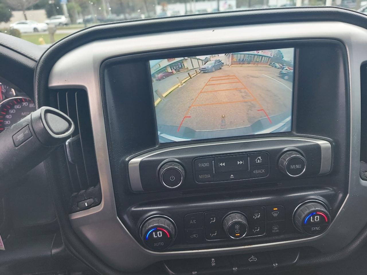 GMC Sierra 1500 SLE Crew Cab Long Box 2WD 2016