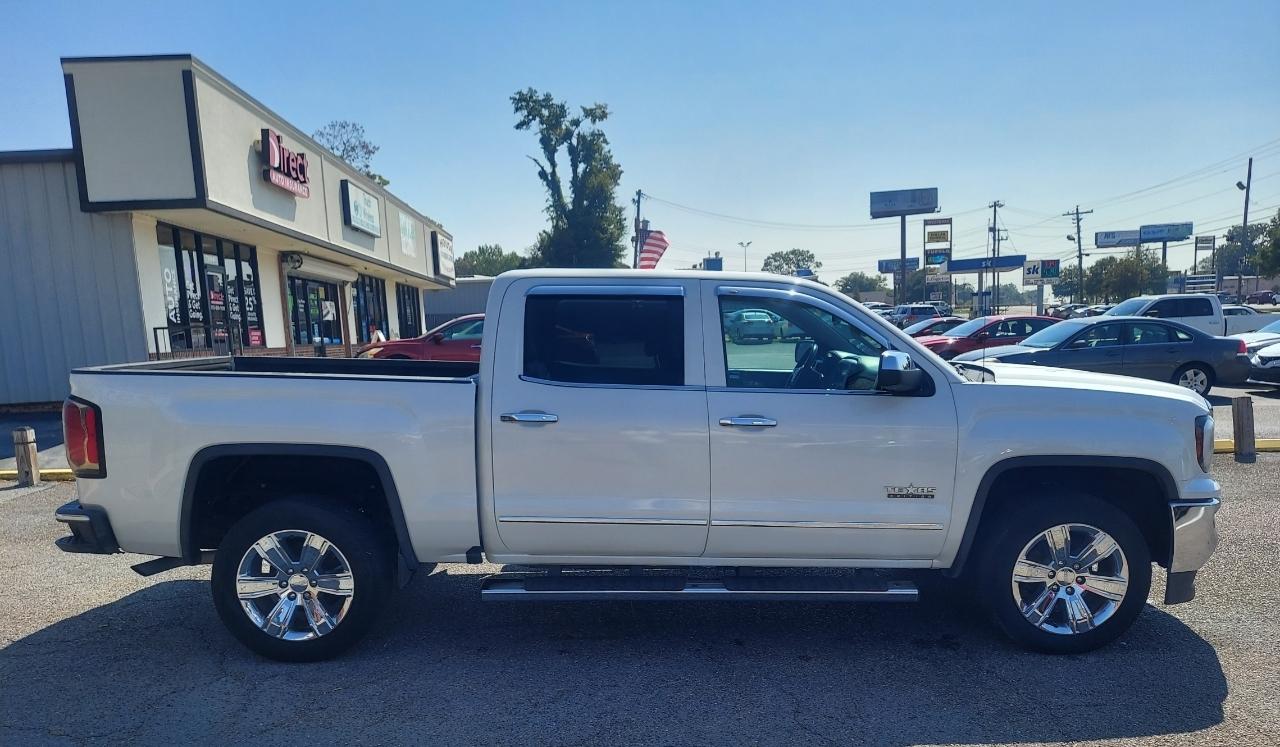 GMC Sierra 1500 SLT Crew Cab Short Box 2WD 2018