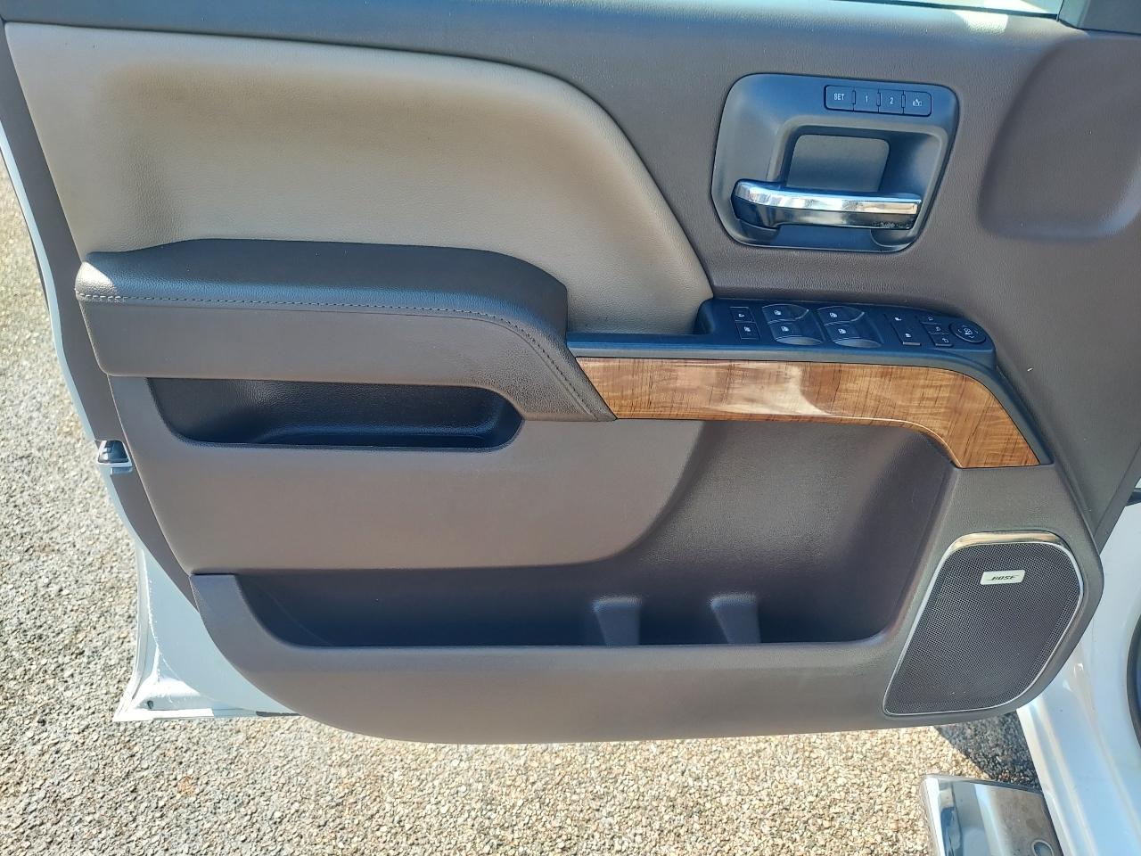 GMC Sierra 1500 SLT Crew Cab Short Box 2WD 2018