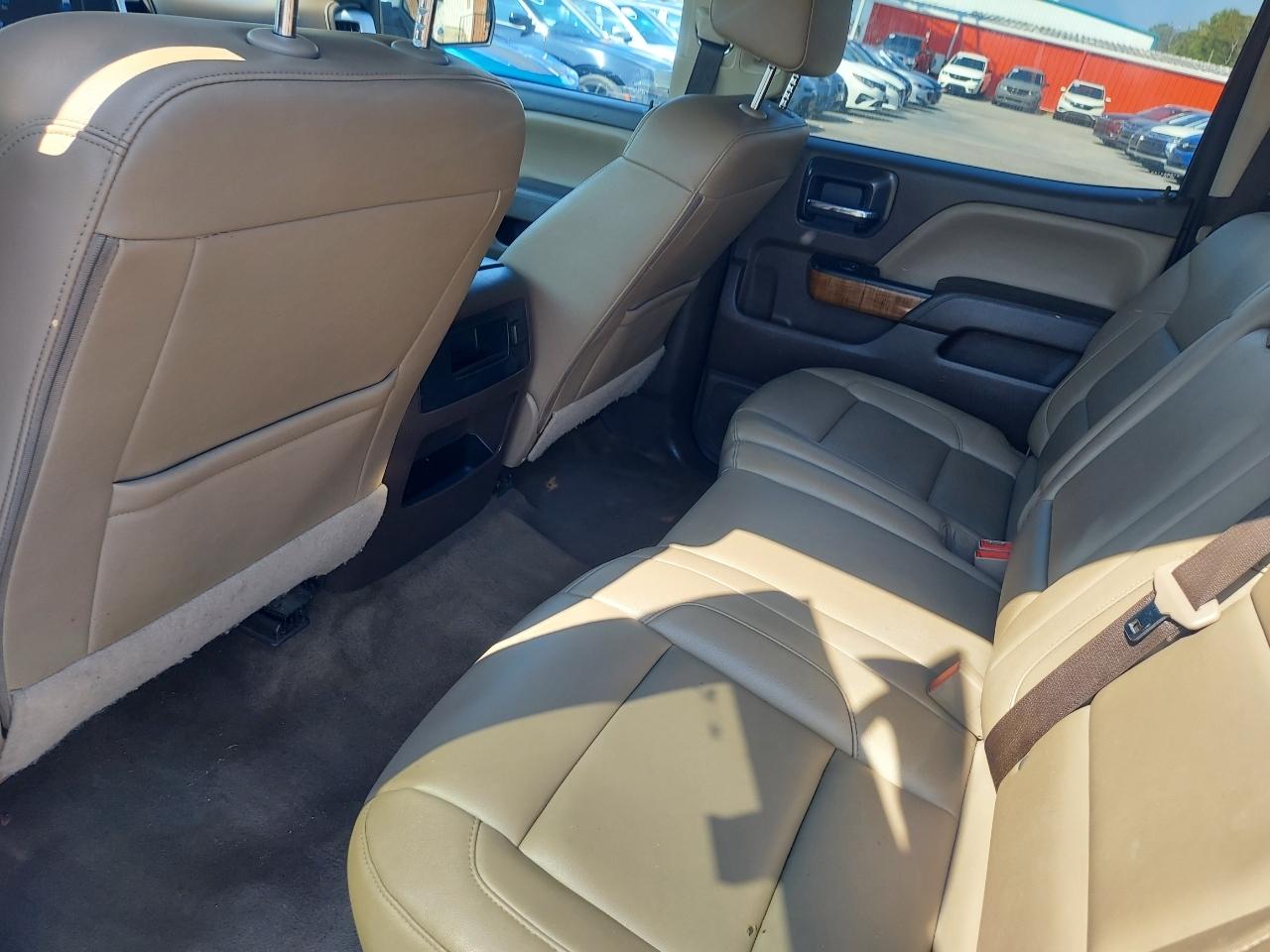 GMC Sierra 1500 SLT Crew Cab Short Box 2WD 2018