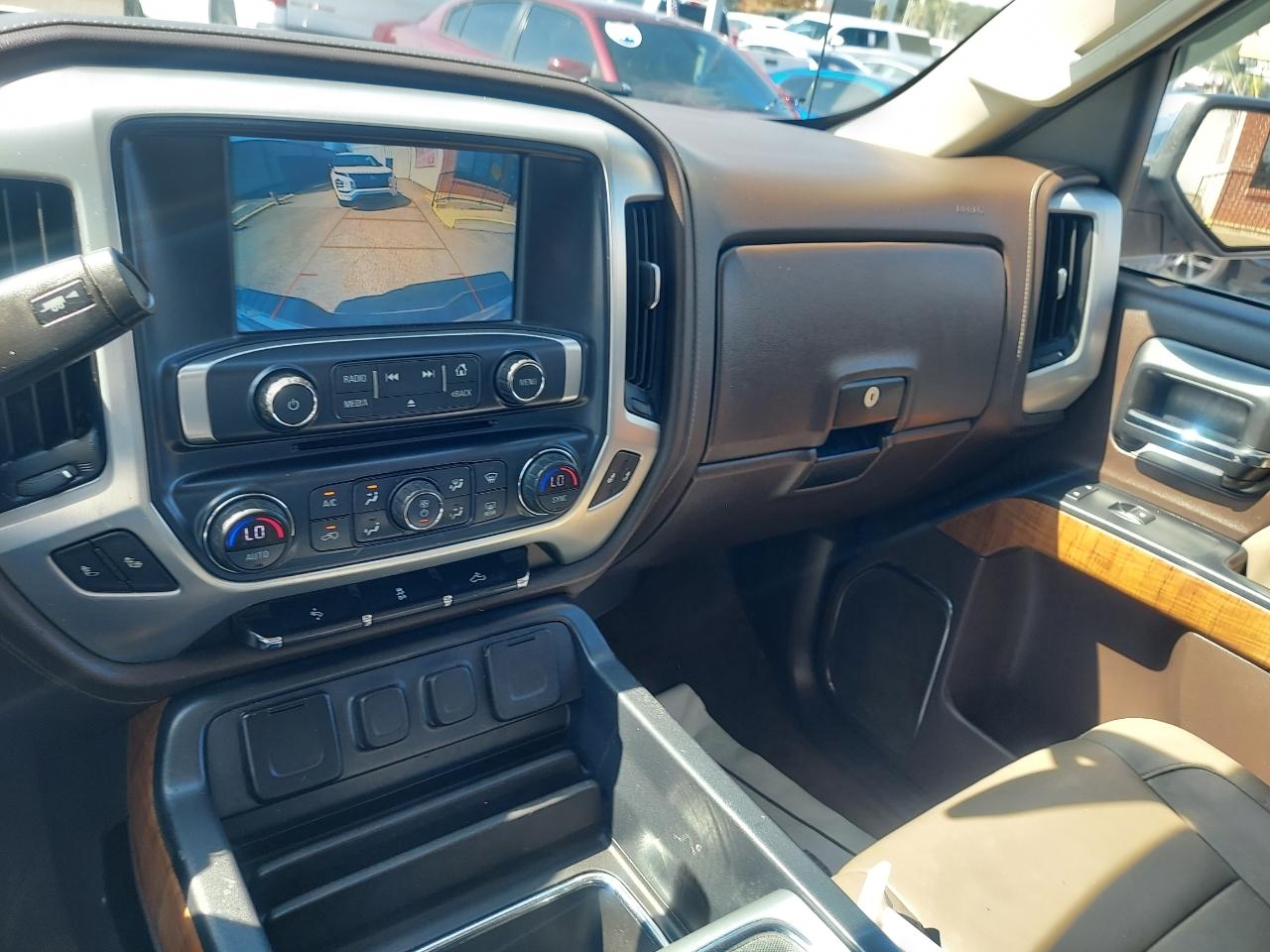 GMC Sierra 1500 SLT Crew Cab Short Box 2WD 2018