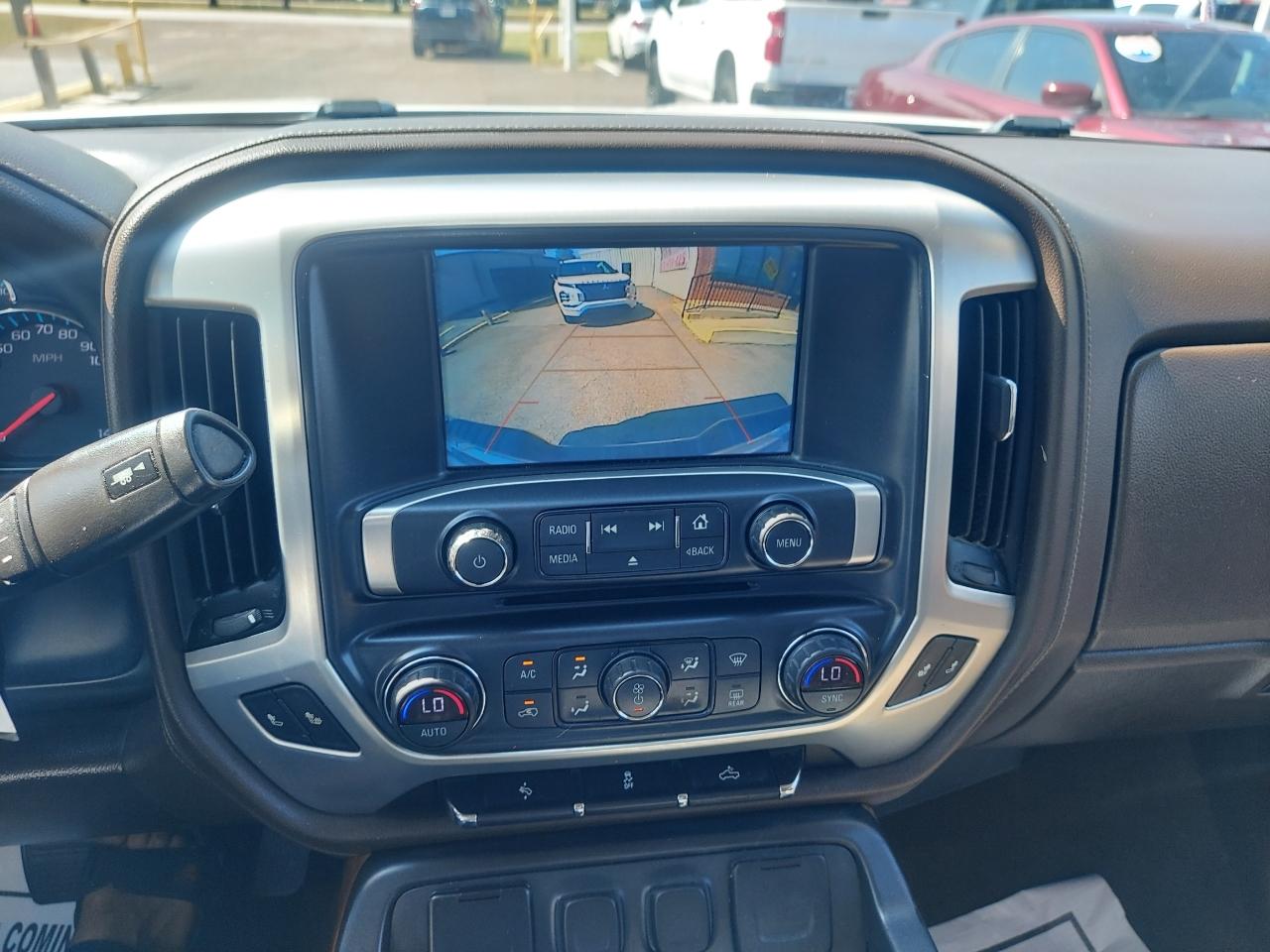 GMC Sierra 1500 SLT Crew Cab Short Box 2WD 2018