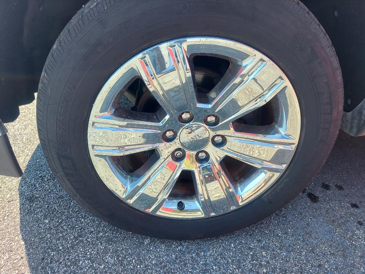 GMC Sierra 1500 SLT Crew Cab Short Box 2WD 2018