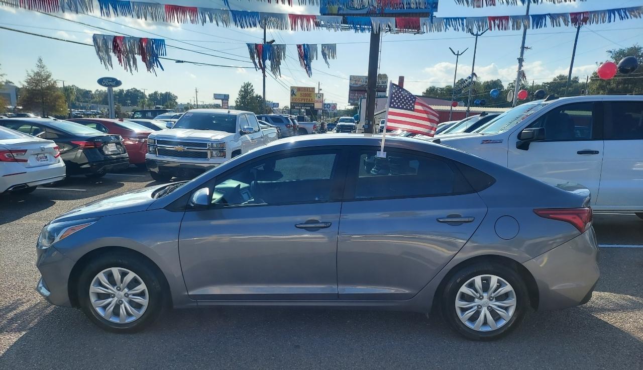 Hyundai Accent SE 4-Door 6A 2020