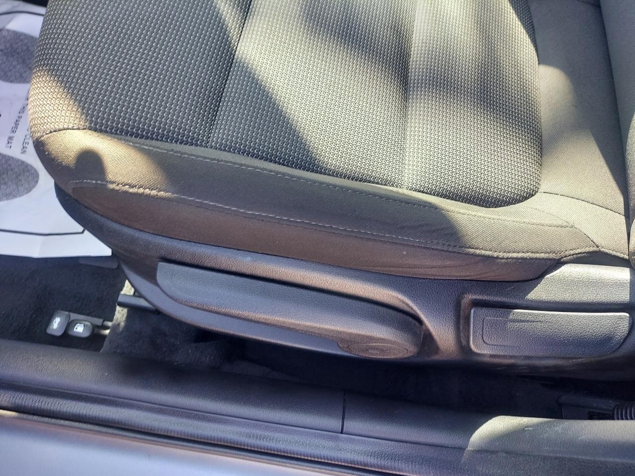 Hyundai Accent SE 4-Door 6A 2020
