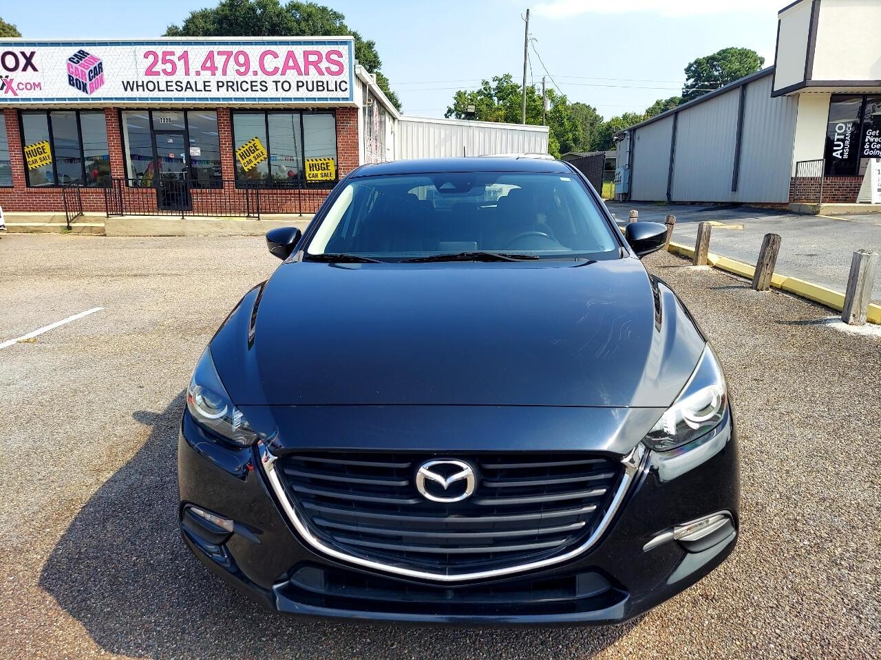 Mazda MAZDA3 s Grand Touring AT 5-Door 2018
