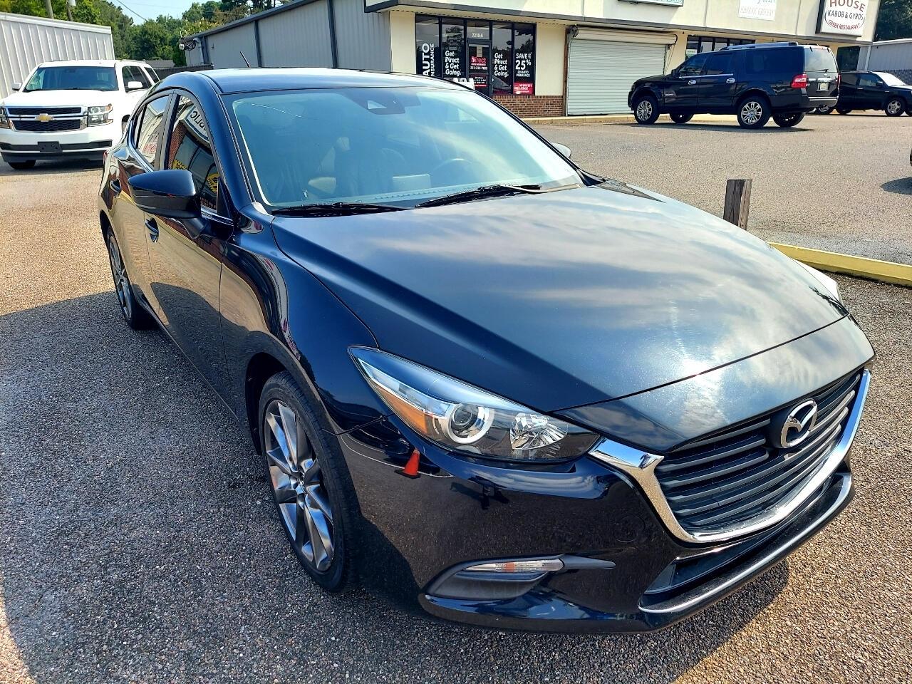 Mazda MAZDA3 s Grand Touring AT 5-Door 2018