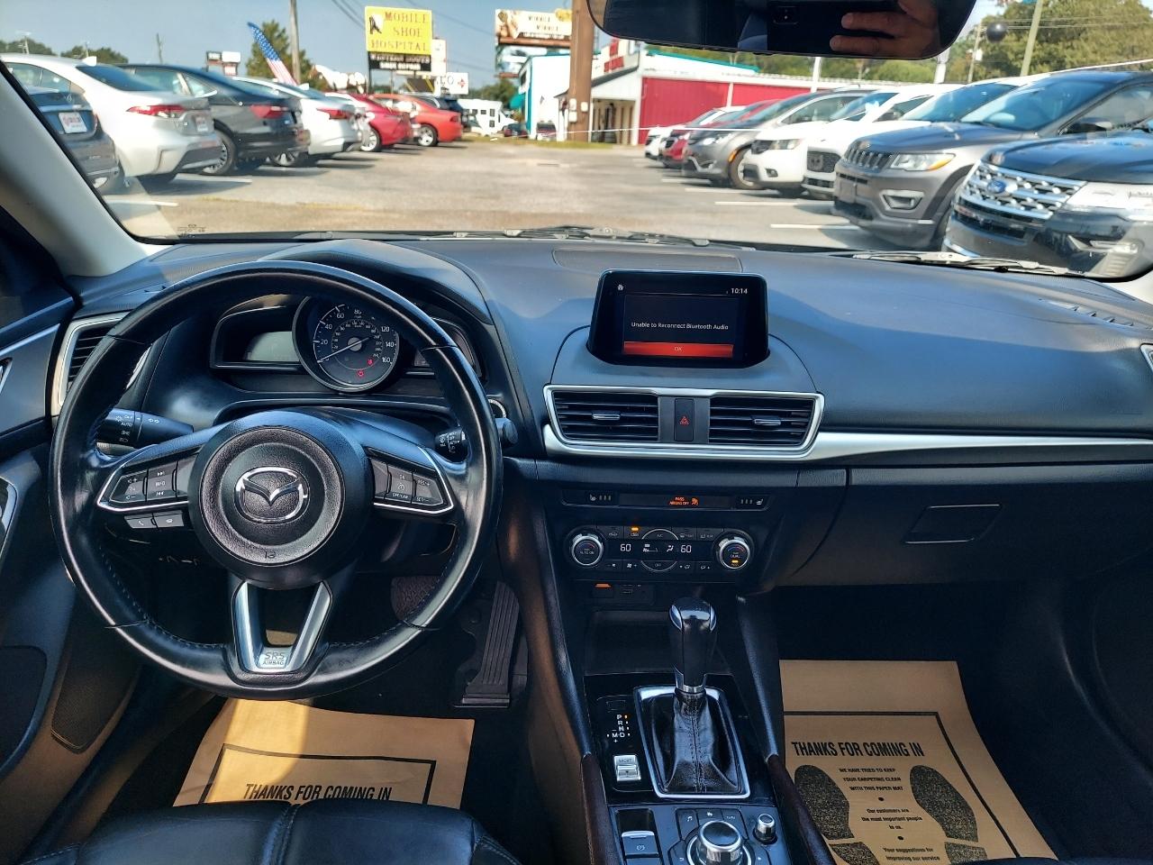 Mazda MAZDA3 s Grand Touring AT 5-Door 2018