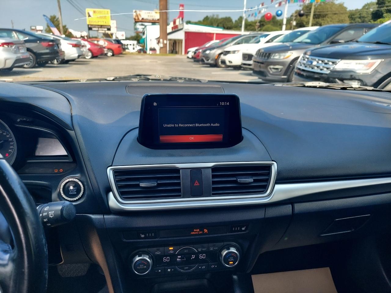 Mazda MAZDA3 s Grand Touring AT 5-Door 2018