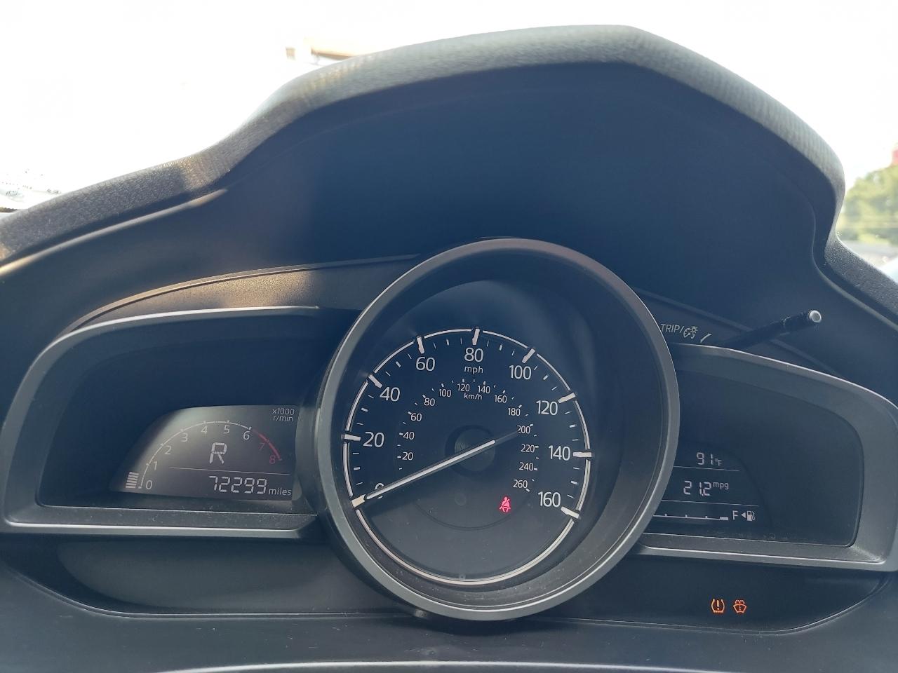 Mazda MAZDA3 s Grand Touring AT 5-Door 2018