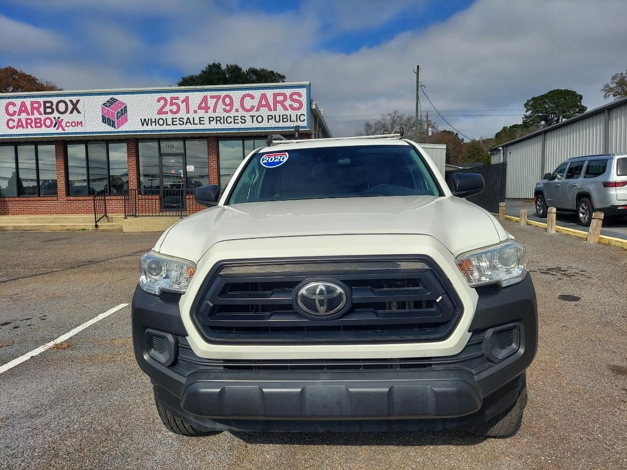 Toyota Tacoma SR5 Access Cab I4 6AT 2WD 2020