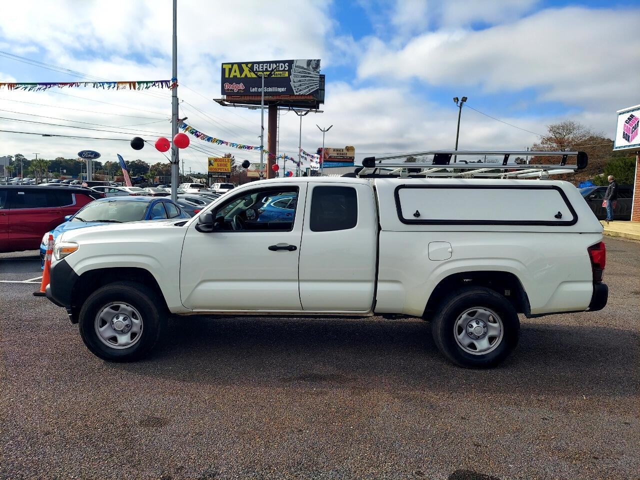 Toyota Tacoma SR5 Access Cab I4 6AT 2WD 2020