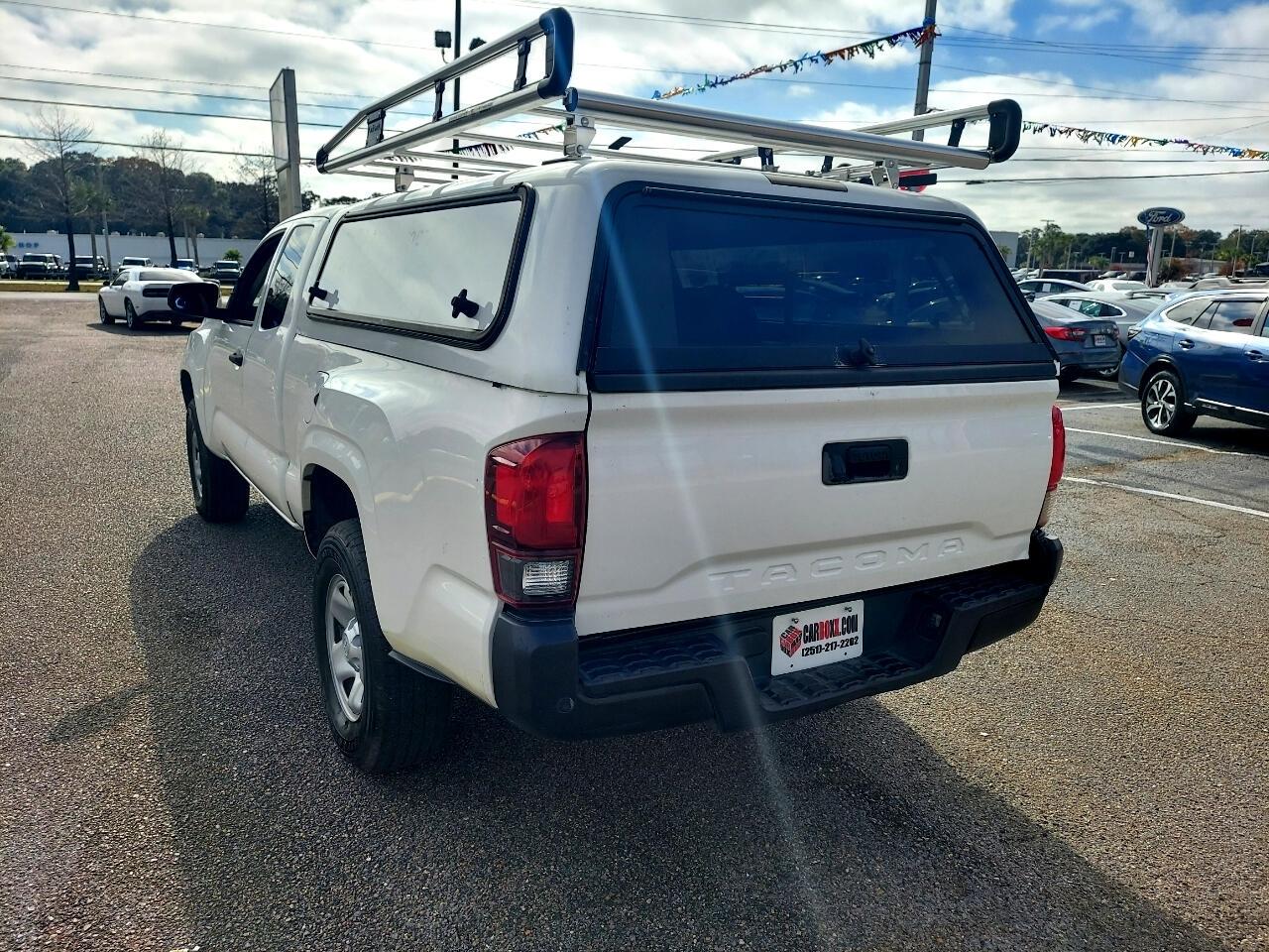 Toyota Tacoma SR5 Access Cab I4 6AT 2WD 2020