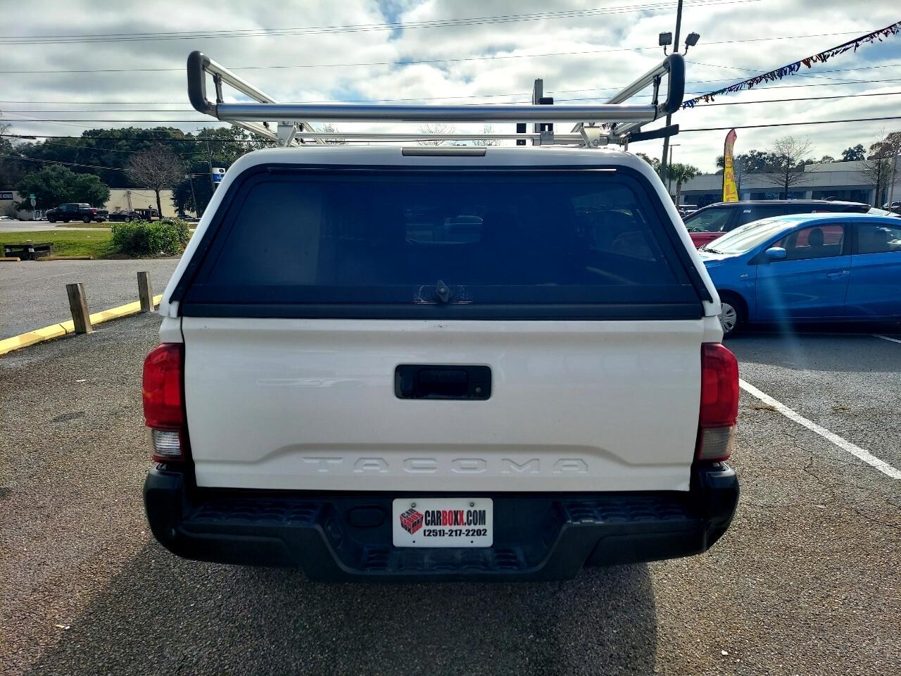 Toyota Tacoma SR5 Access Cab I4 6AT 2WD 2020