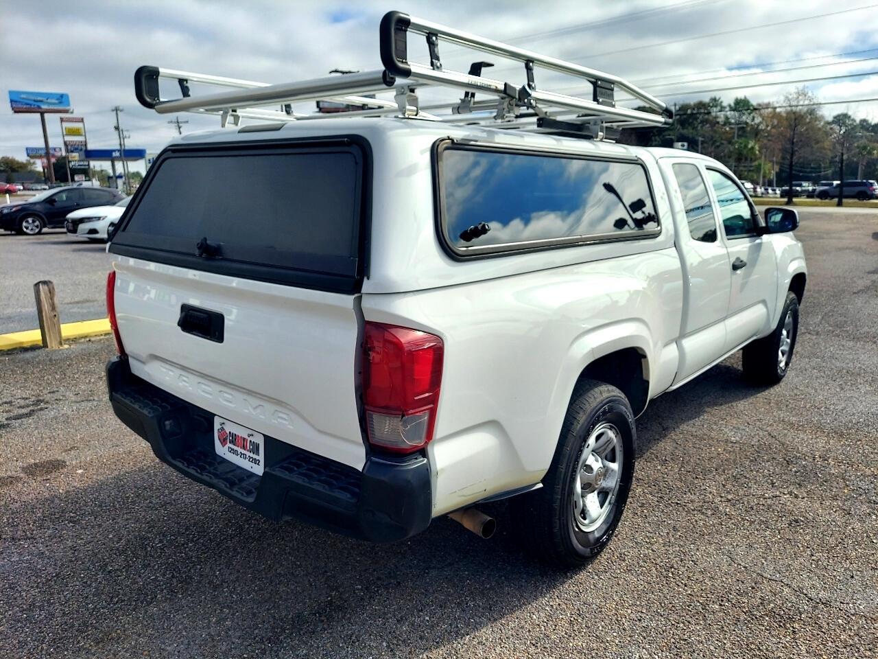 Toyota Tacoma SR5 Access Cab I4 6AT 2WD 2020