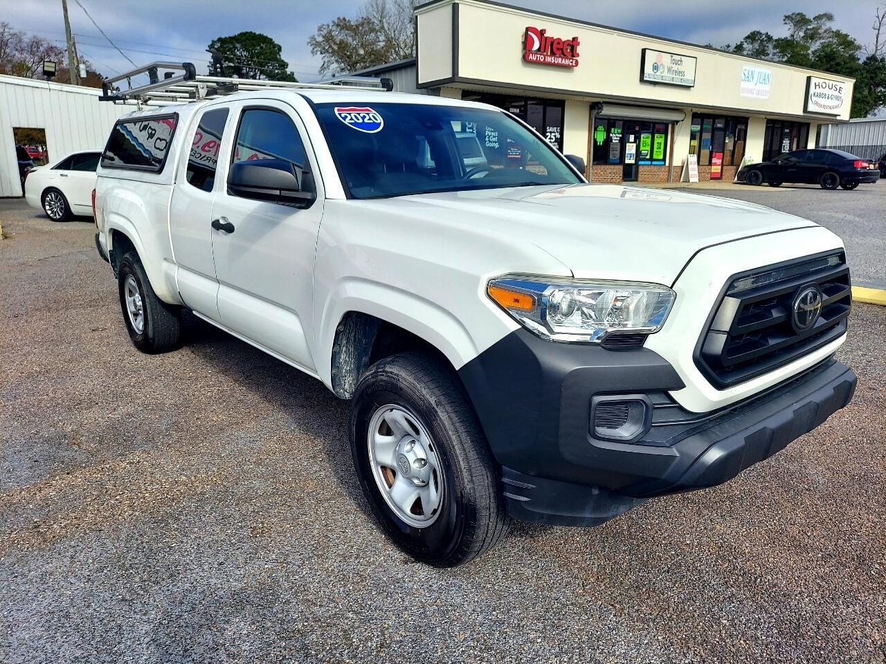 Toyota Tacoma SR5 Access Cab I4 6AT 2WD 2020