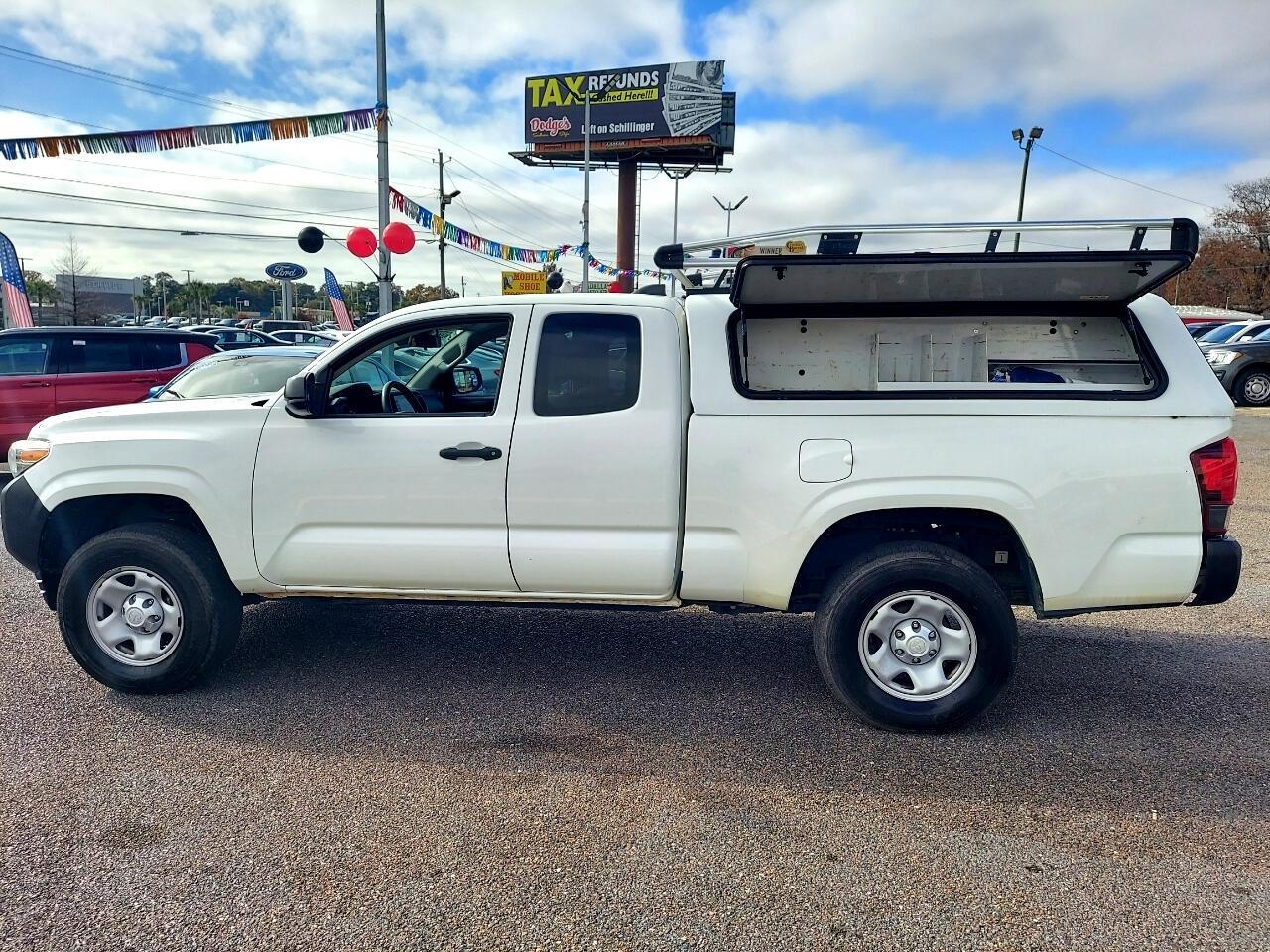 Toyota Tacoma SR5 Access Cab I4 6AT 2WD 2020