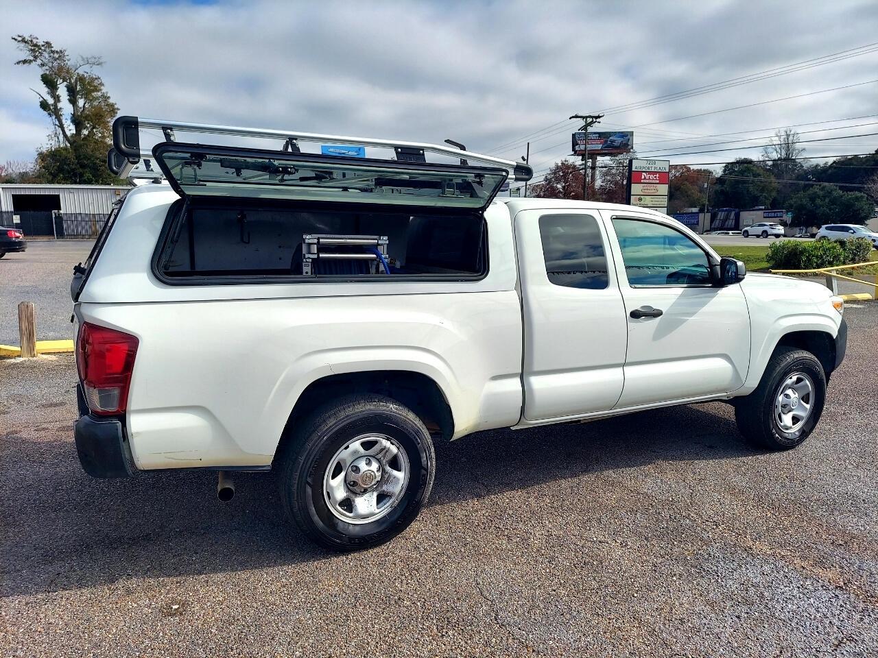 Toyota Tacoma SR5 Access Cab I4 6AT 2WD 2020