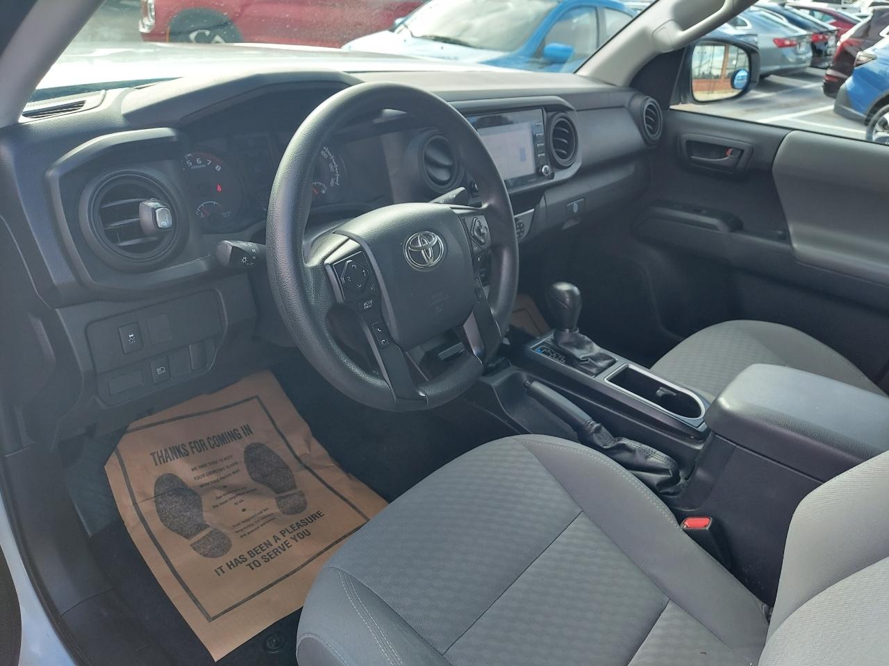 Toyota Tacoma SR5 Access Cab I4 6AT 2WD 2020