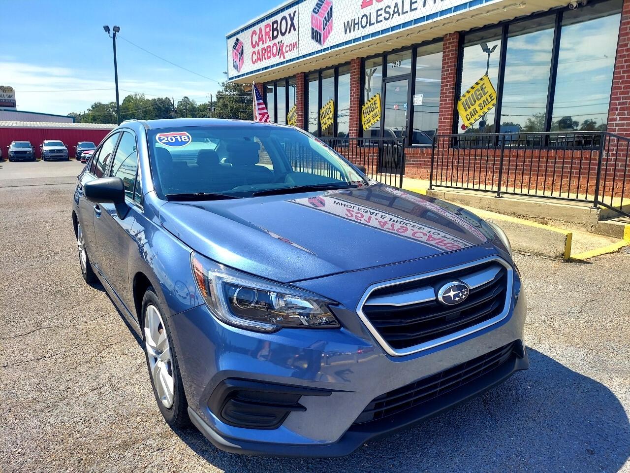 Subaru Legacy 2.5i 2018