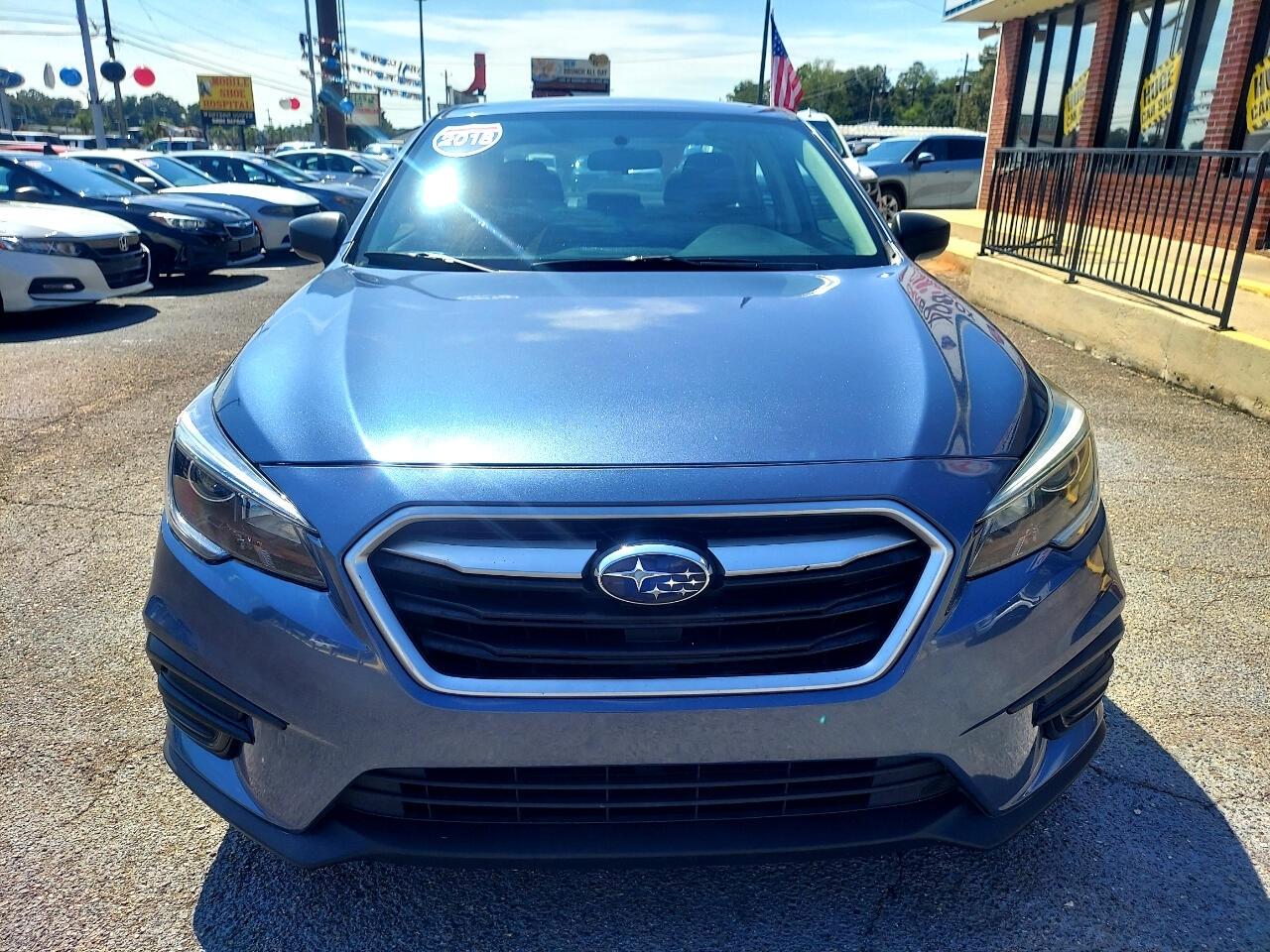 Subaru Legacy 2.5i 2018