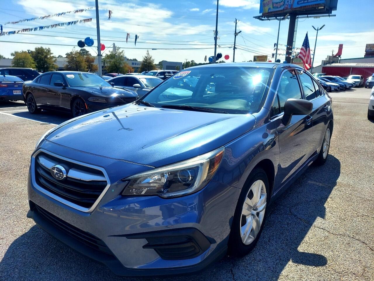 Subaru Legacy 2.5i 2018