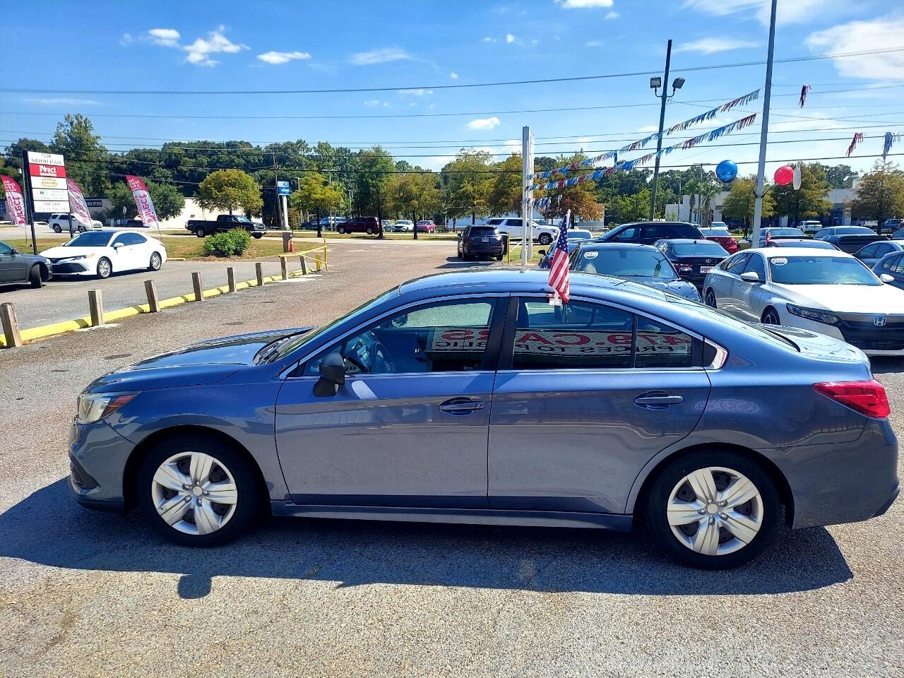Subaru Legacy 2.5i 2018