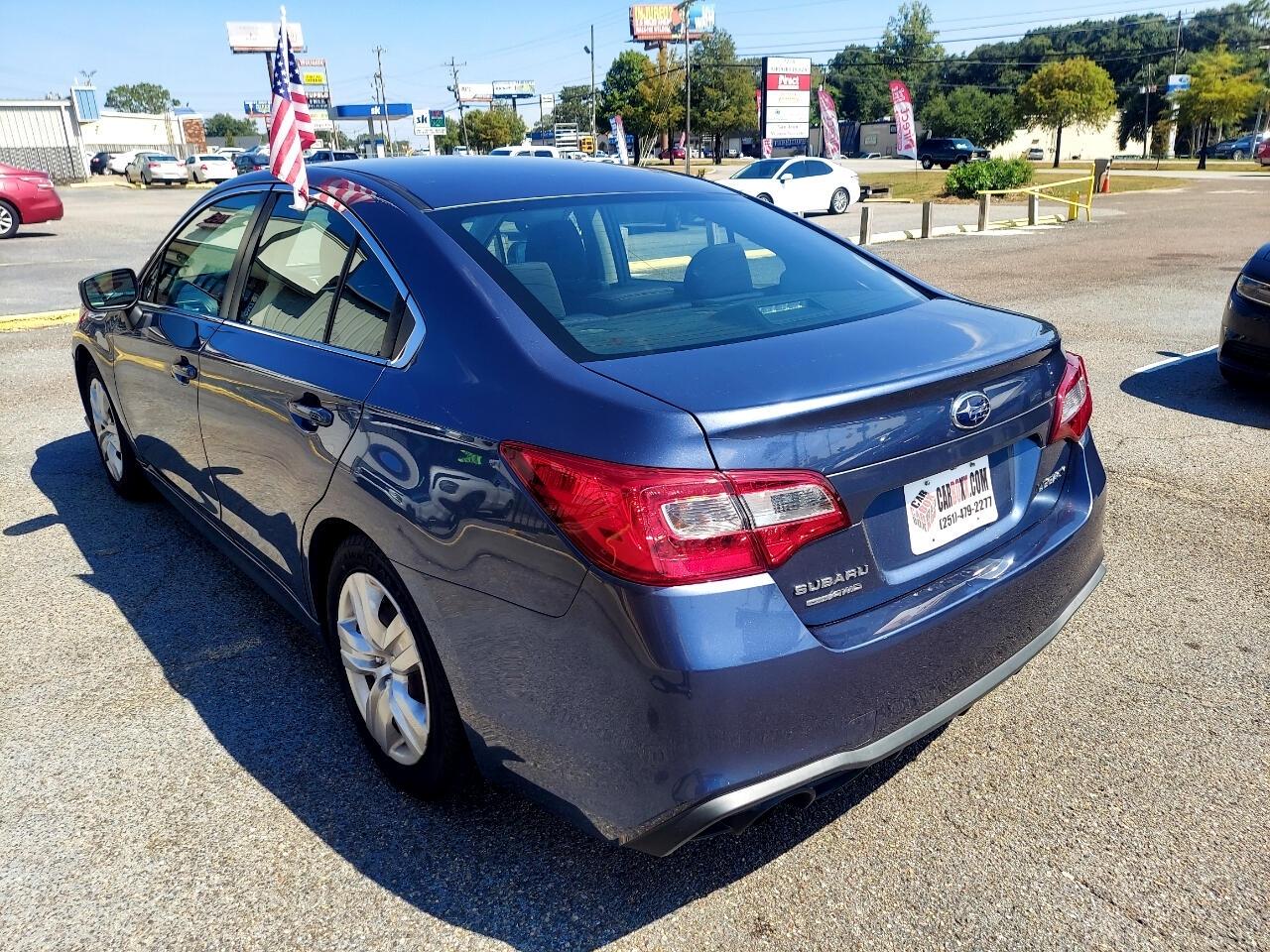 Subaru Legacy 2.5i 2018