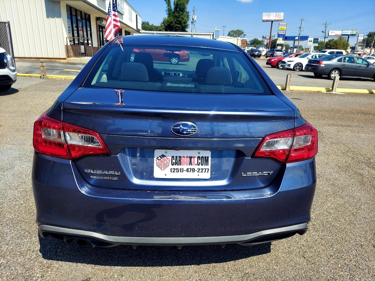 Subaru Legacy 2.5i 2018
