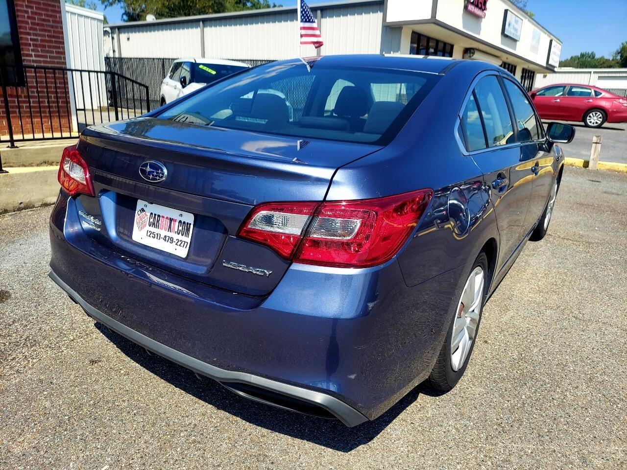 Subaru Legacy 2.5i 2018