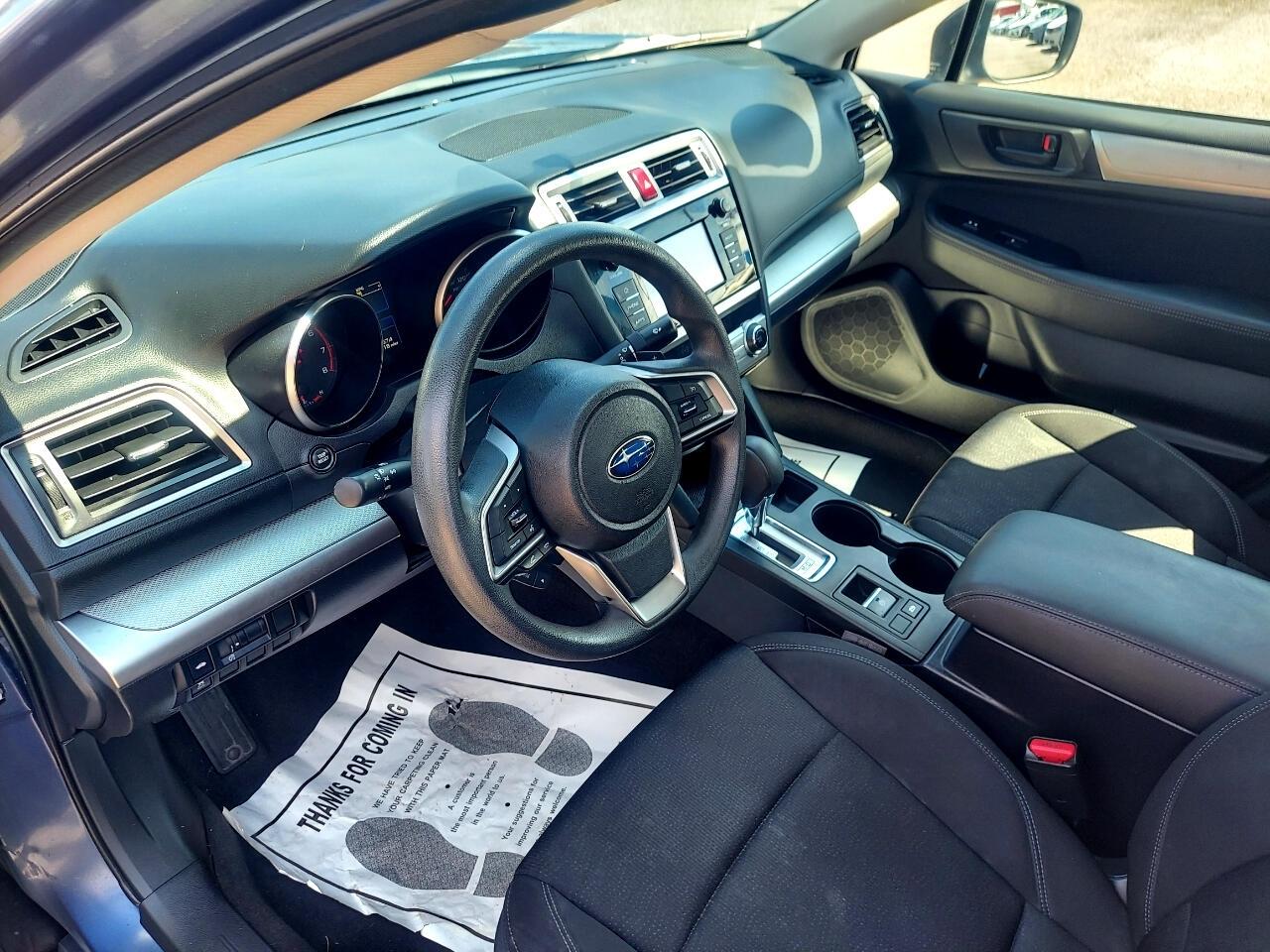 Subaru Legacy 2.5i 2018