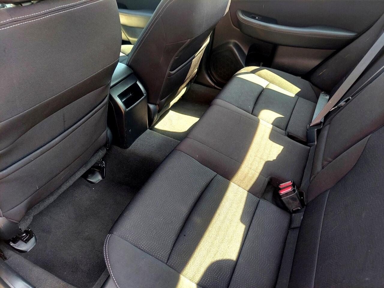 Subaru Legacy 2.5i 2018