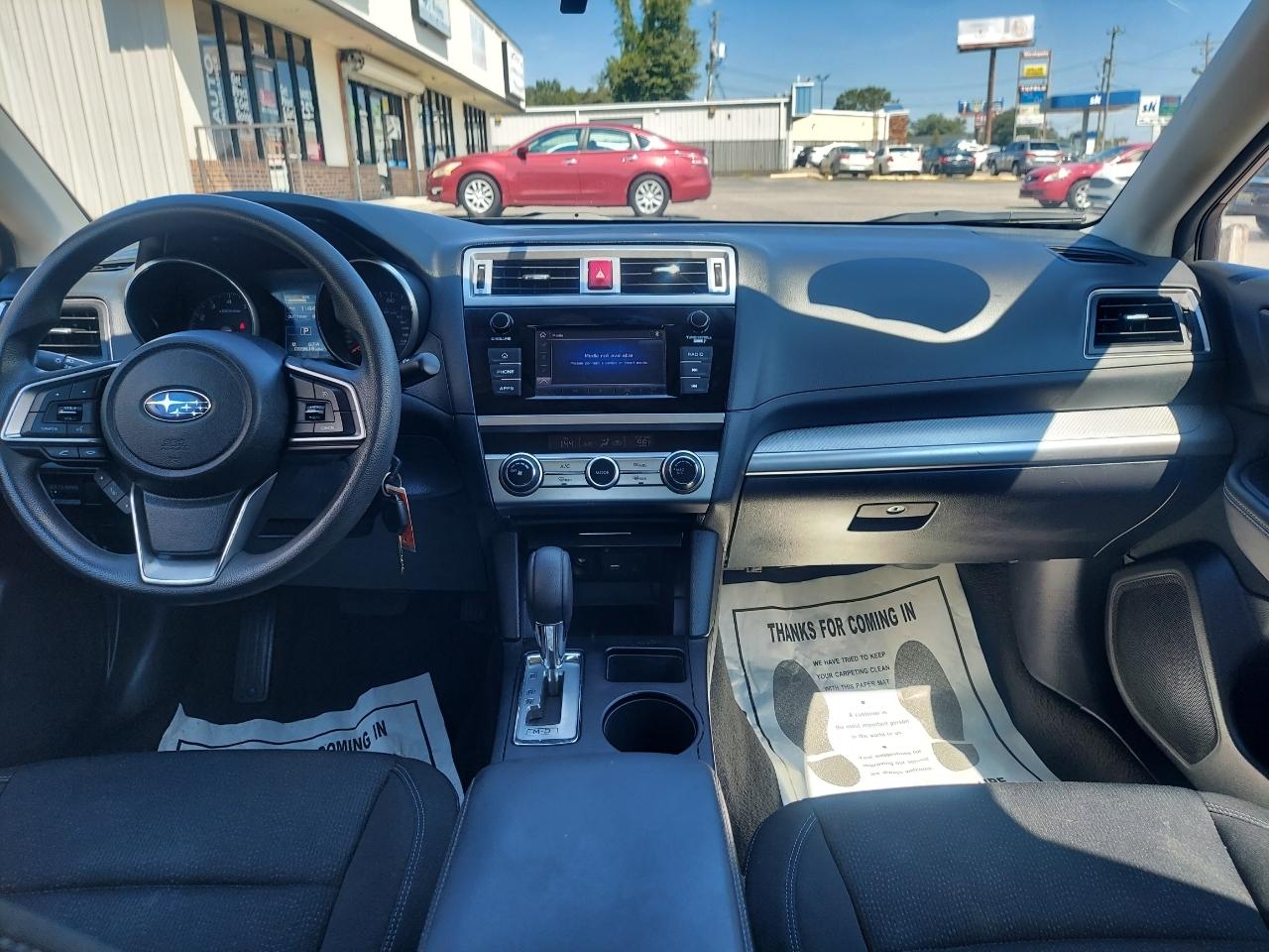 Subaru Legacy 2.5i 2018