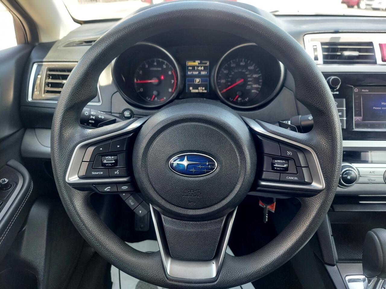 Subaru Legacy 2.5i 2018