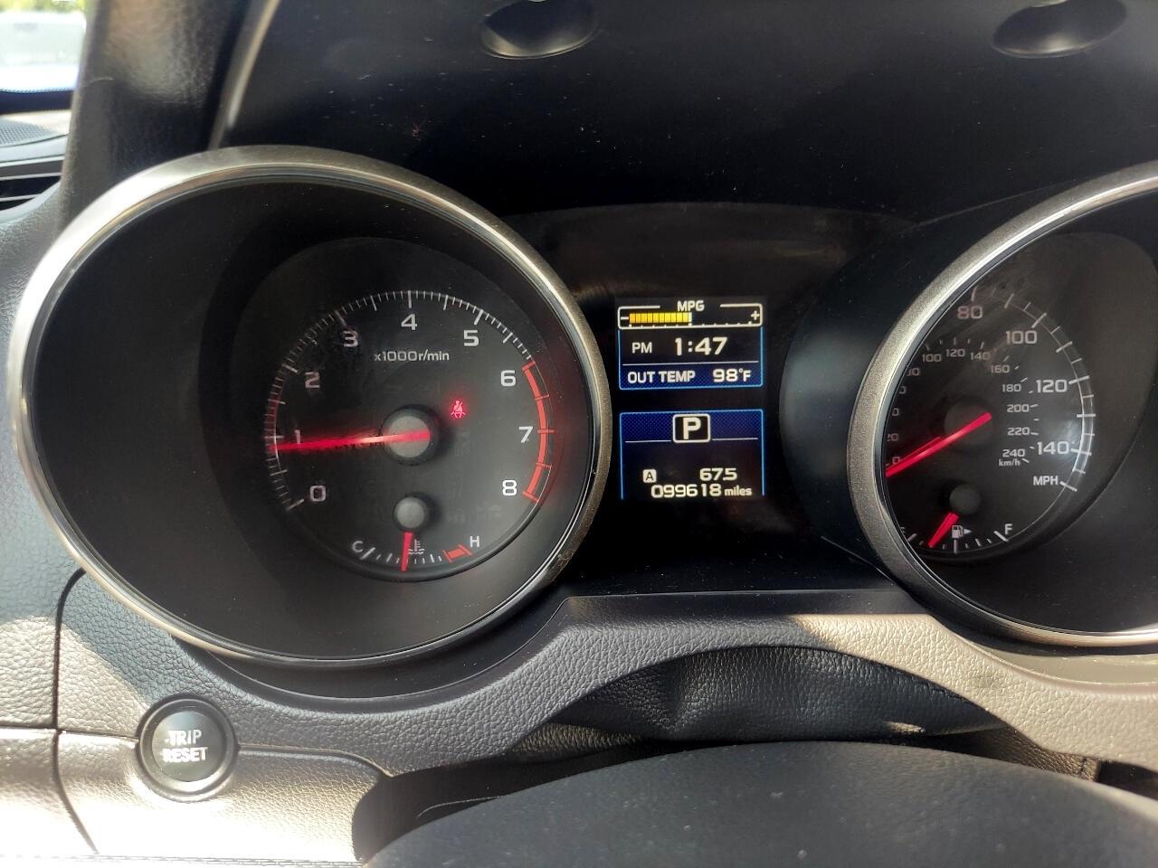 Subaru Legacy 2.5i 2018
