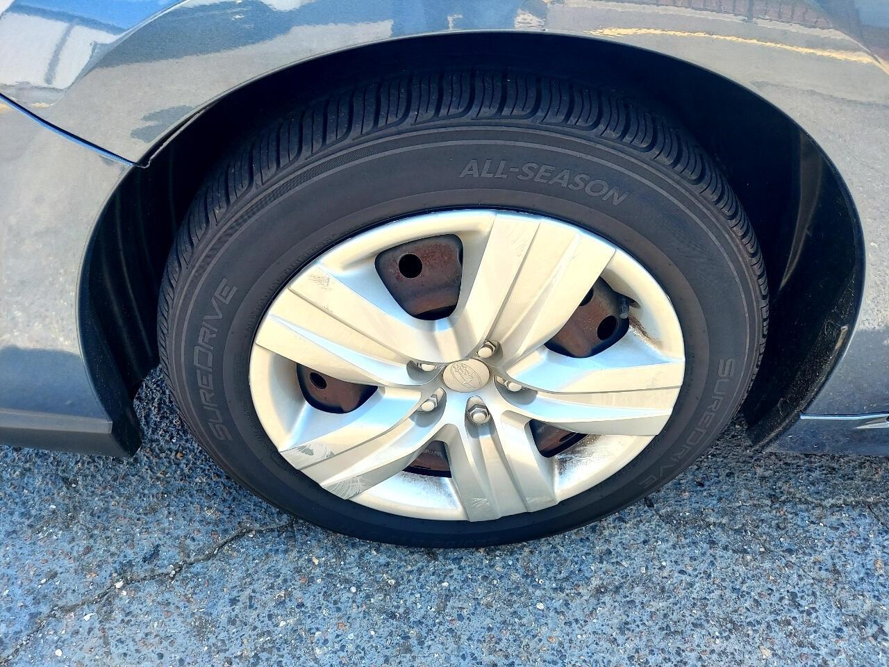 Subaru Legacy 2.5i 2018
