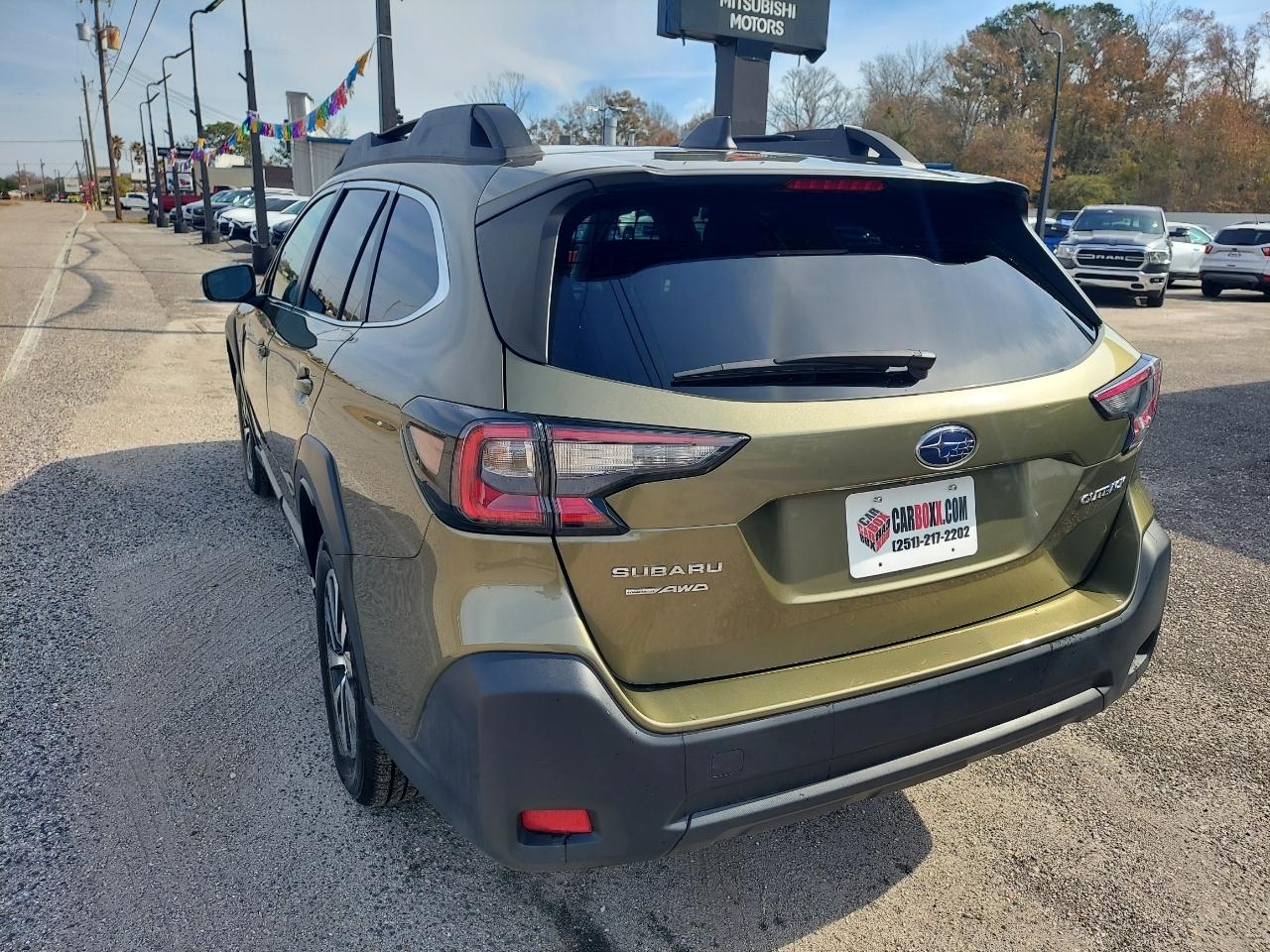 Subaru Outback Premium 2023