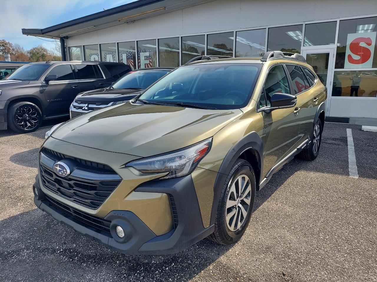 Subaru Outback Premium 2023