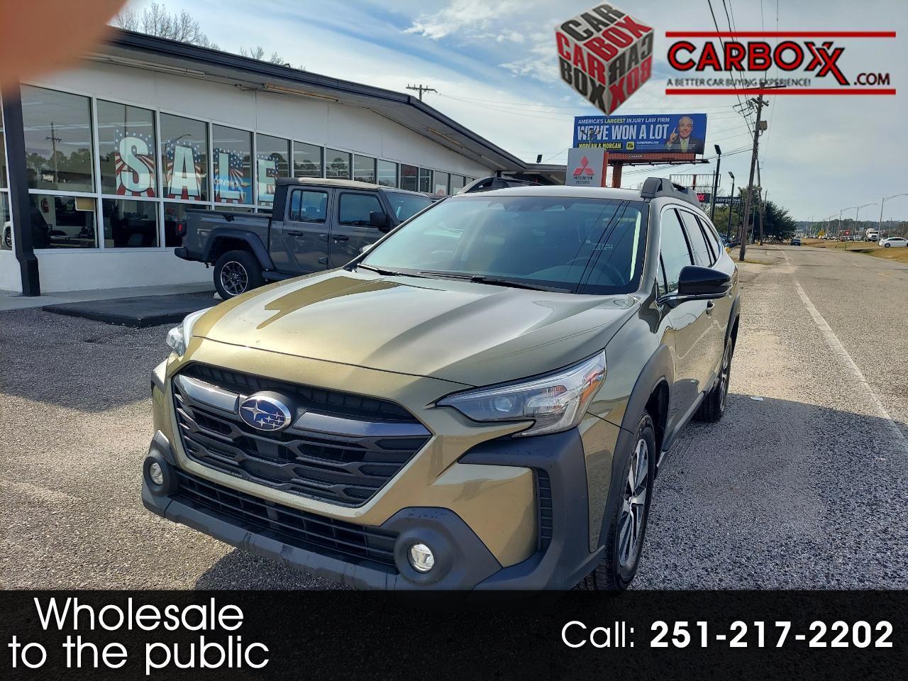 Subaru Outback Premium 2023