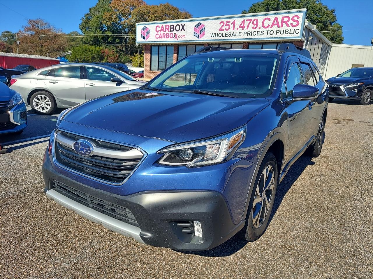Subaru Outback Limited 2021
