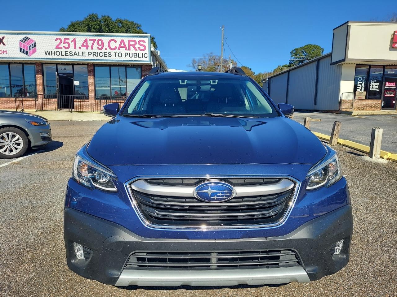 Subaru Outback Limited 2021