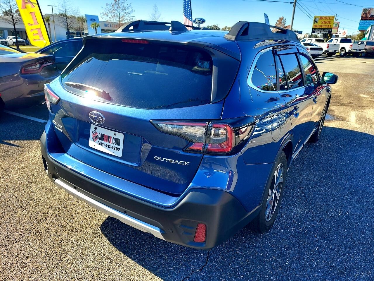 Subaru Outback Limited 2021