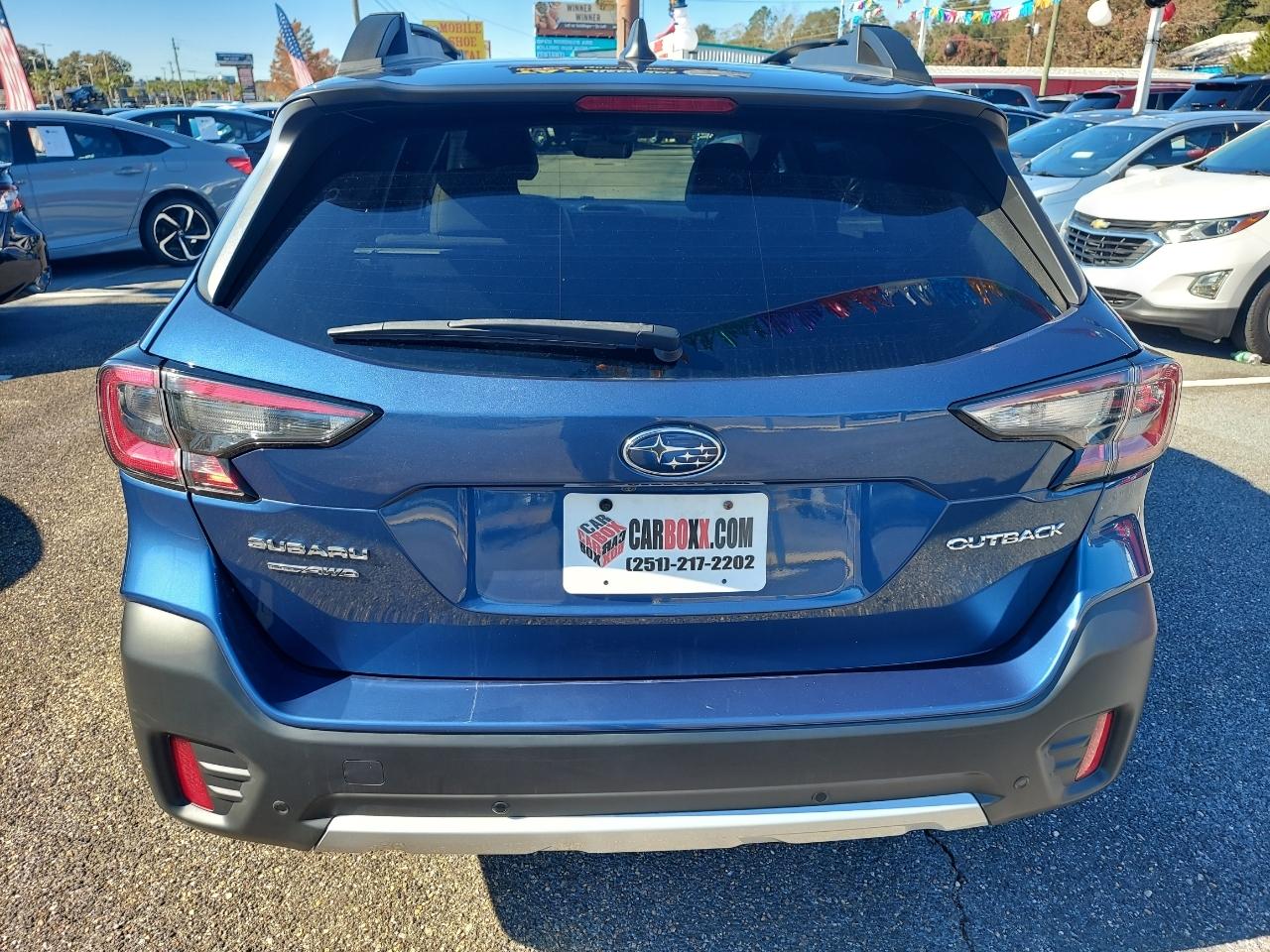 Subaru Outback Limited 2021