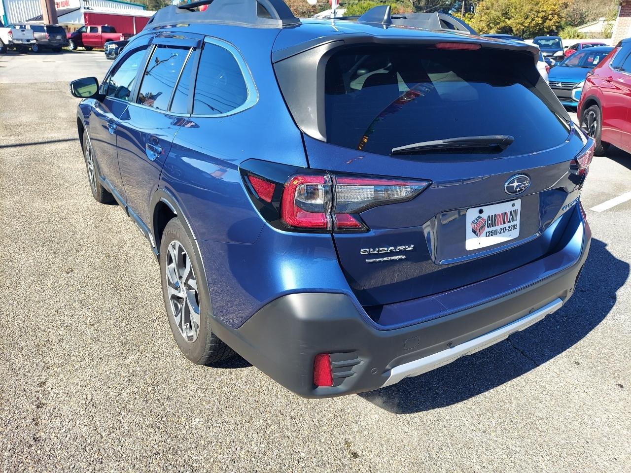 Subaru Outback Limited 2021