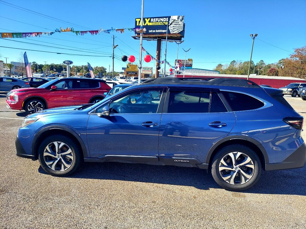Subaru Outback Limited 2021
