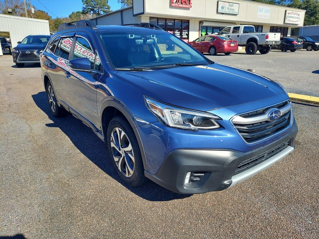 Subaru Outback Limited 2021