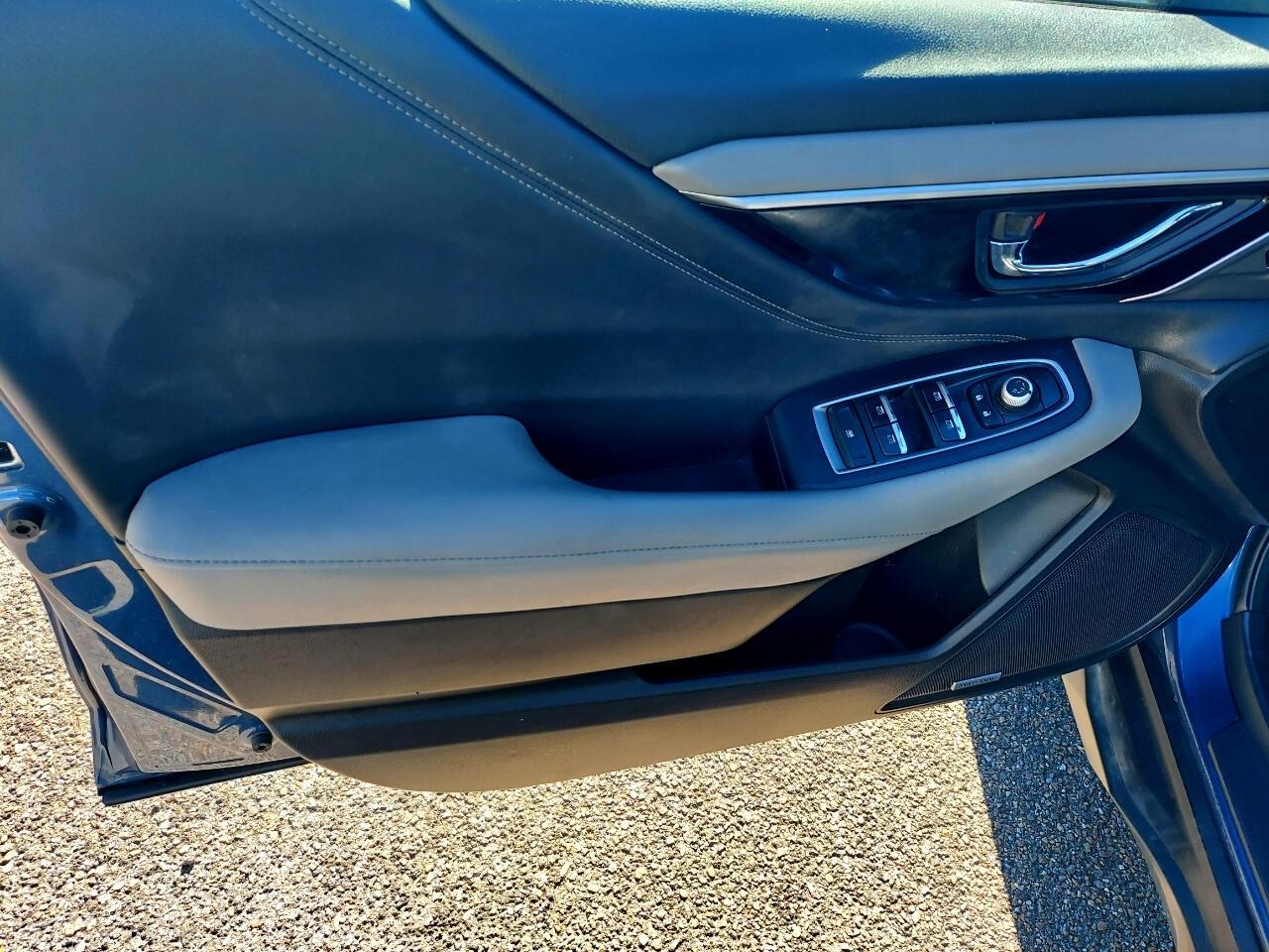 Subaru Outback Limited 2021