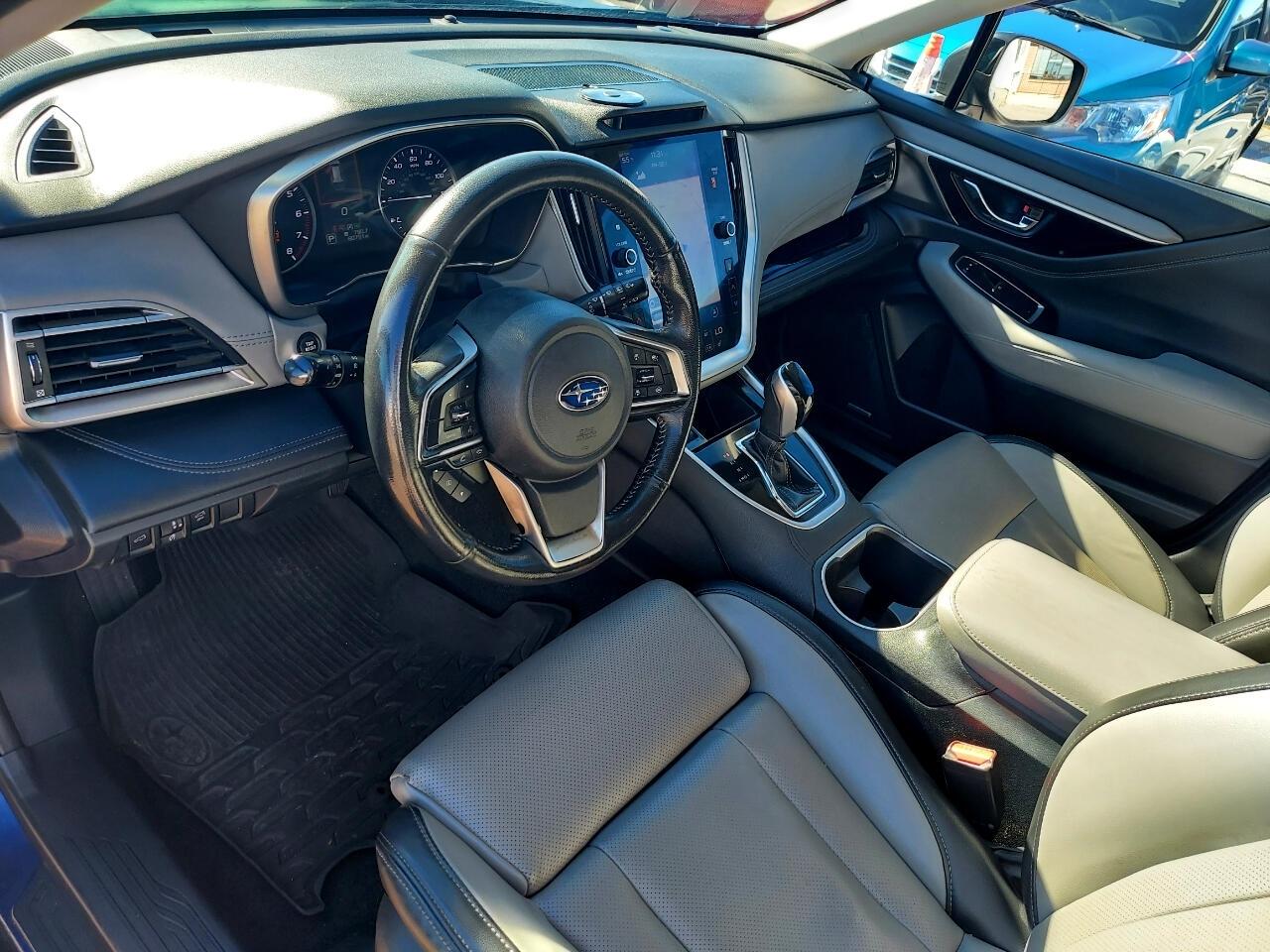 Subaru Outback Limited 2021