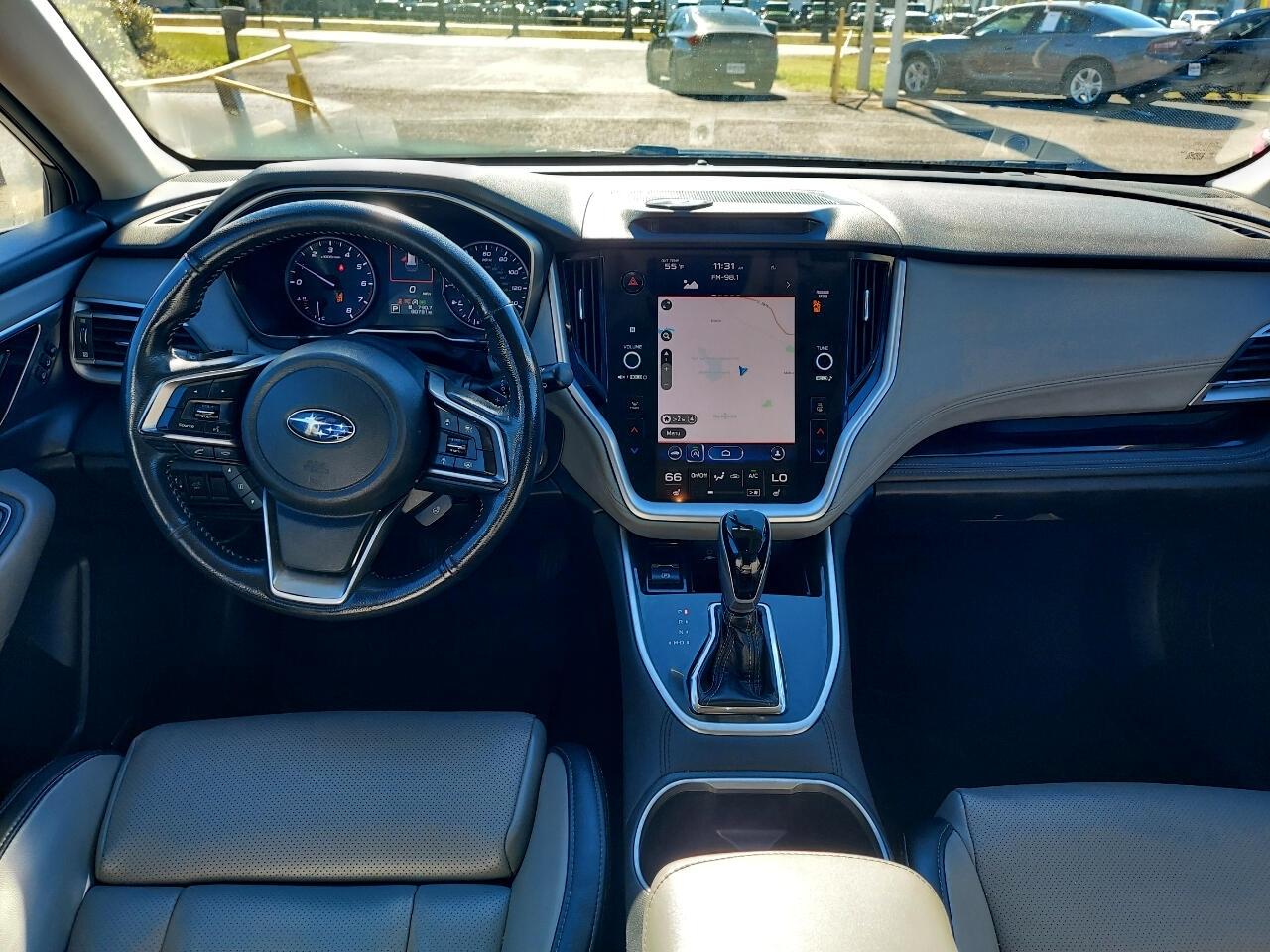 Subaru Outback Limited 2021