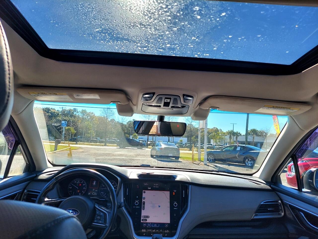 Subaru Outback Limited 2021